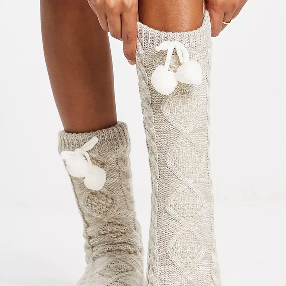 UGG fleece lined socks - Brand New With Tags - Picture 4 of 10